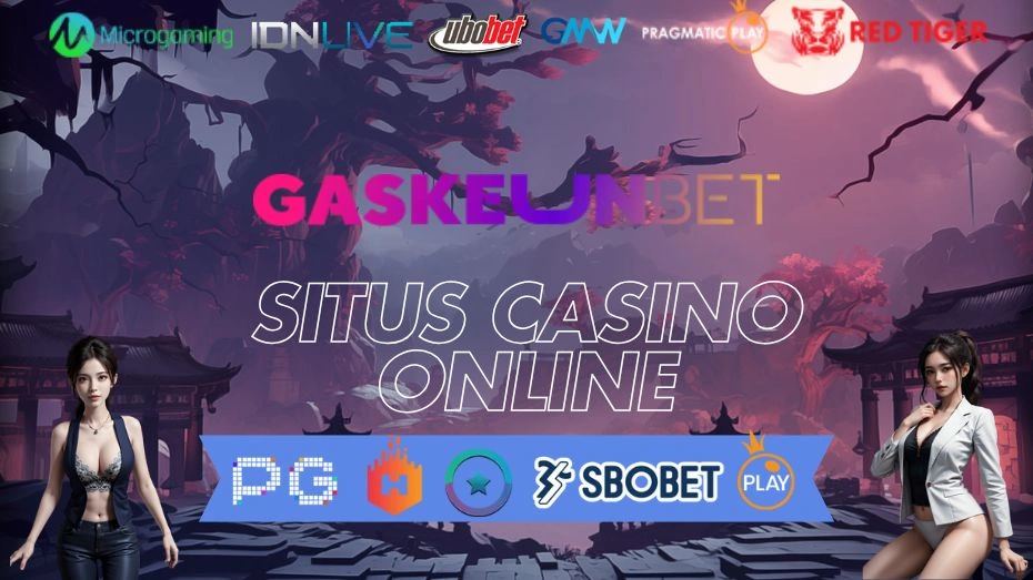 gaskeunbet